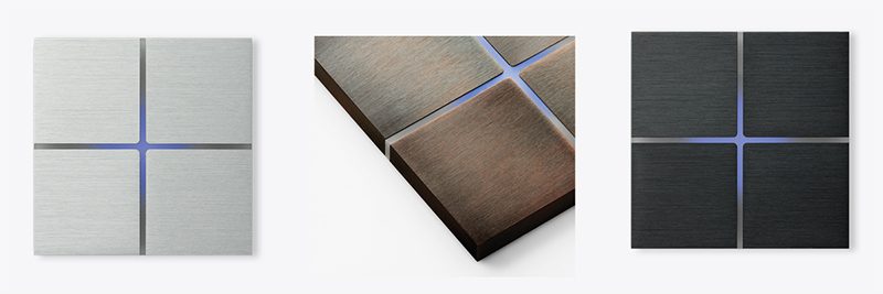 کلید هوشمند لمسی Sentido