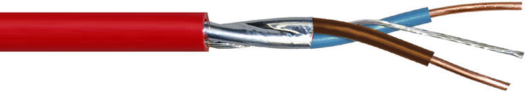 کابل نسوز و مقاوم در برابر شعله