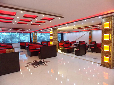 نور پردازی دکوراتیو عطاویج شعبه لاهیجان