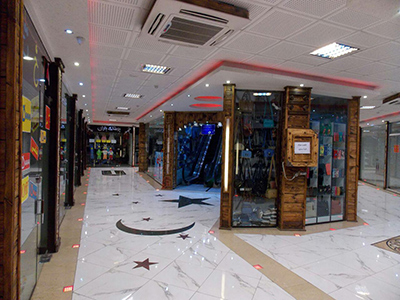 پروژه برق کاری ارژنگ لاهیجان