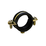 بست لوله فلزی گالوانیزه