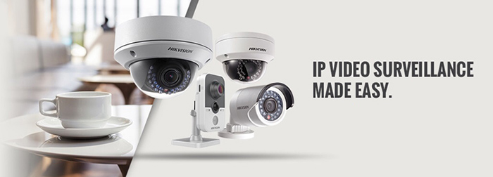 دوربین مداربسته تحت شبکه هایک ویژن