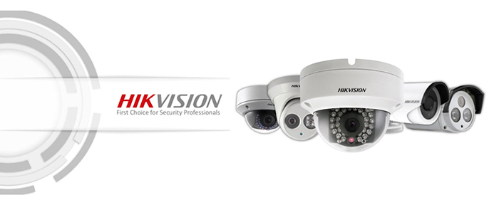 محصولات هایک ویژن hikvision