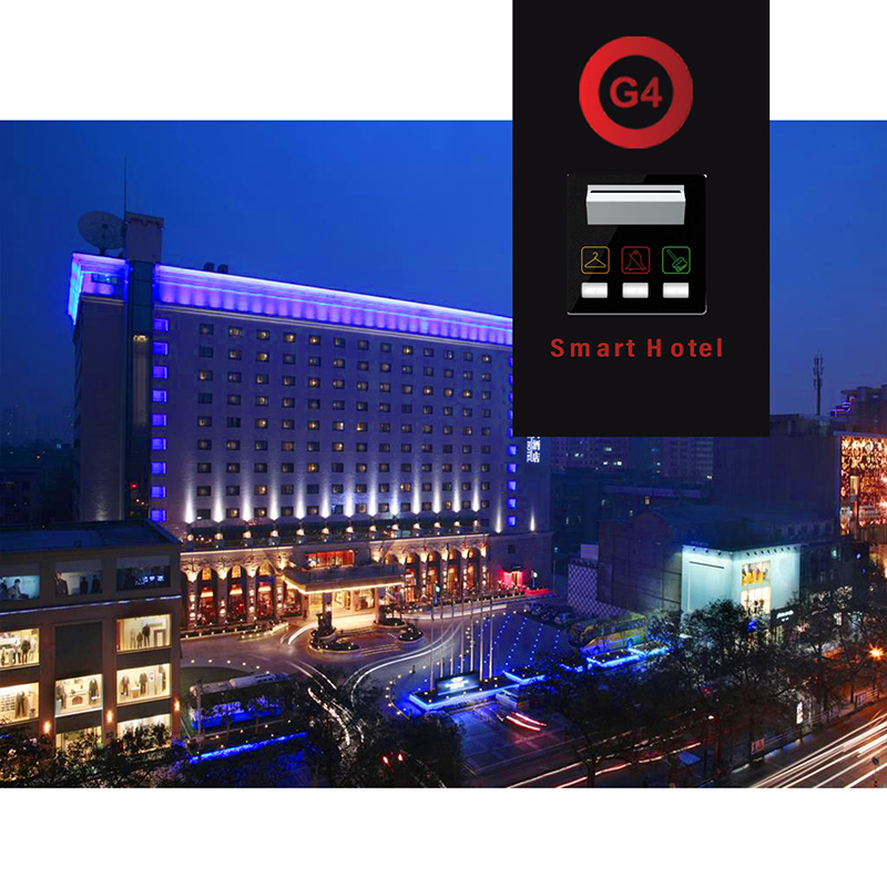 هوشمندسازی هتل / BMS هتلی