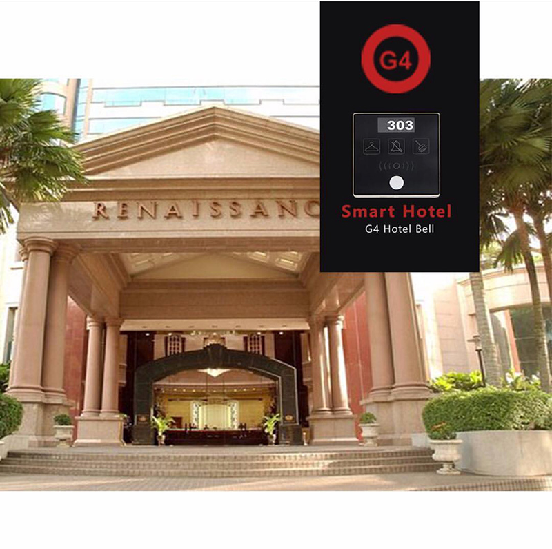 هوشمند سازی هتل در ایران