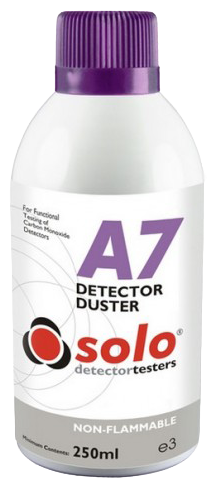 اسپری تمیزکننده دتکتور A7