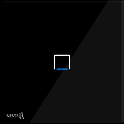 کلید لمسی تک پل رشت