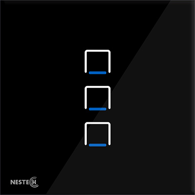 کلید لمسی سه پل گیلان