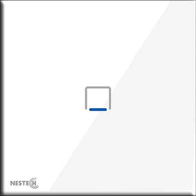 کلید لمسی تک پل رشت