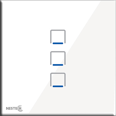 کلید لمسی سه پل گیلان