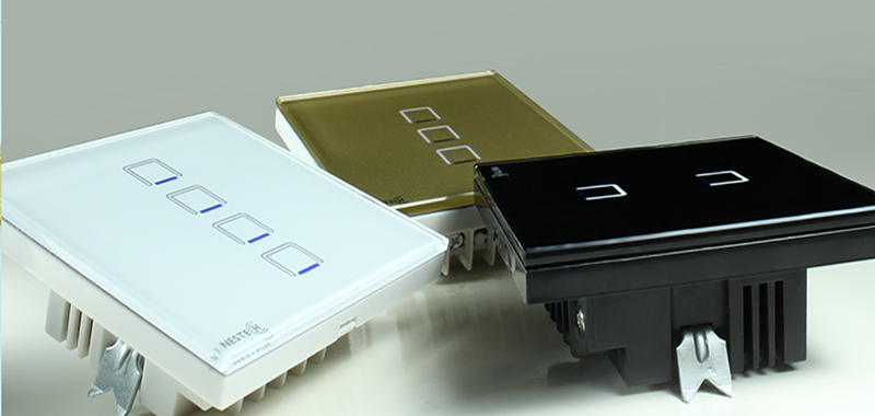 کلید لمسی نستک Nestech