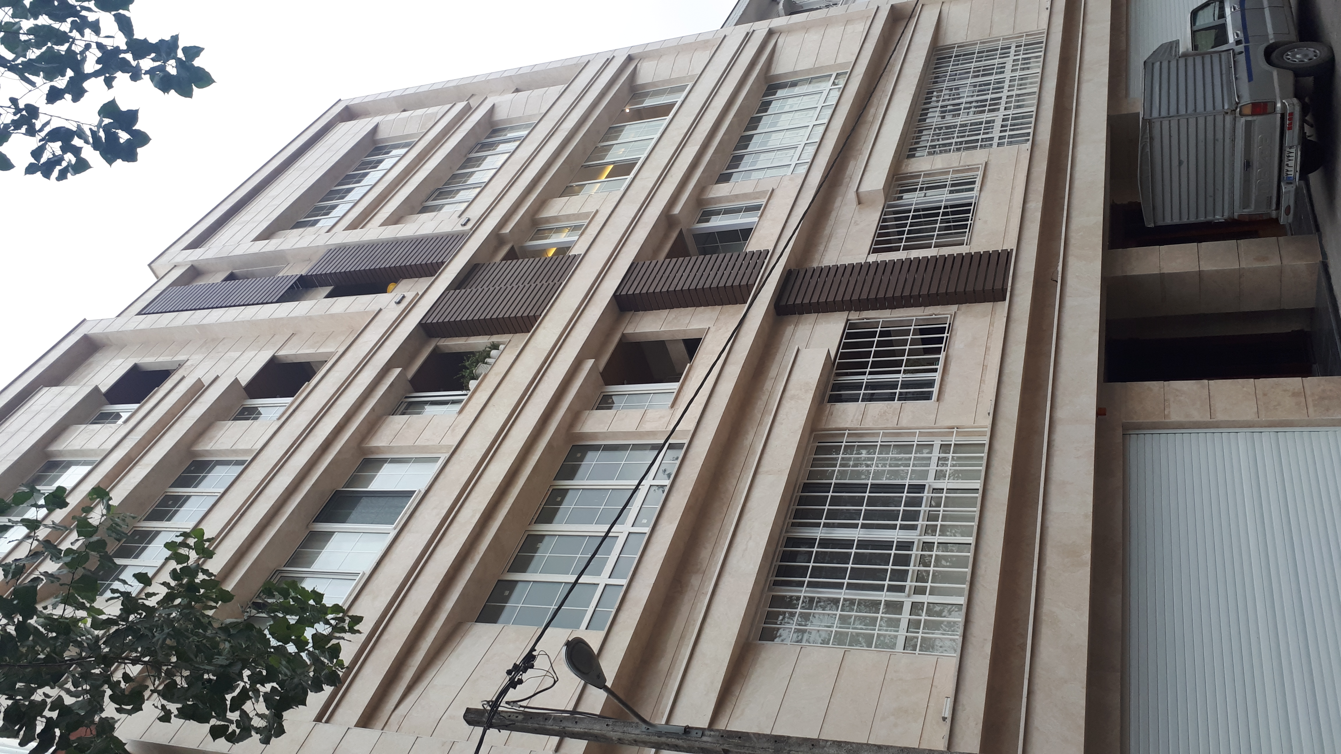 پروژه ساختمان هوشمند و خانه هوشمند در گیلان رشت گلسار