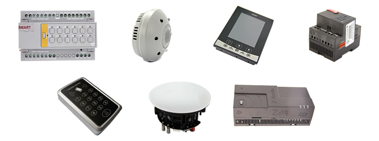 محصولات هوشمندسازی و خانه هوشمند گلسار رشت گیلان