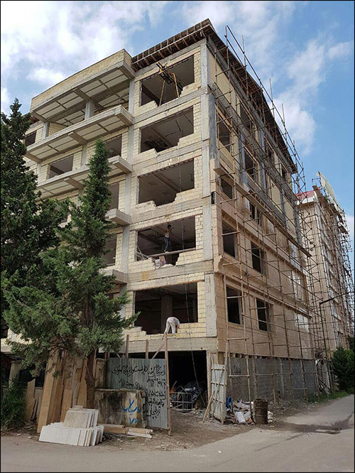 هوشمندسازی ساختمان در رشت