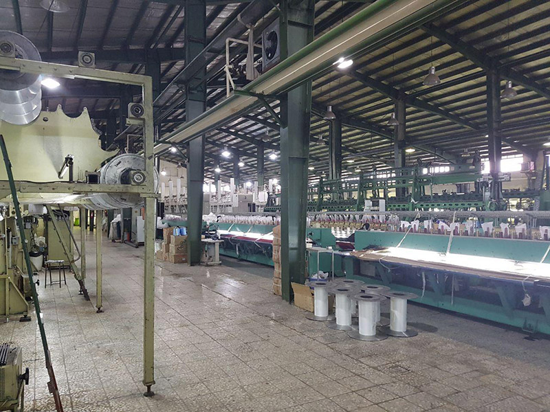 شرکت برلیان مهتاب بافت گیلان