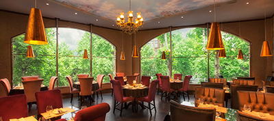 رستوران مس رشت