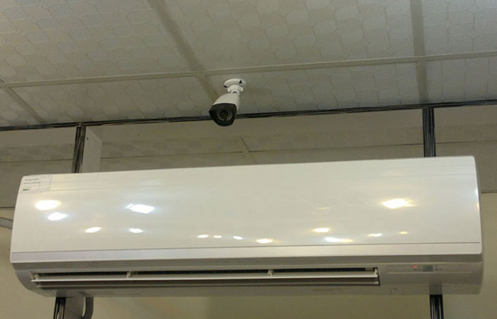 سیستم های امنیتی رشت