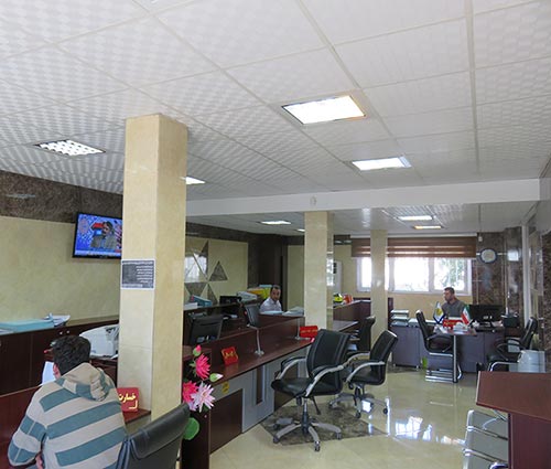 نمایندگی بیمه کوثر استان گیلان